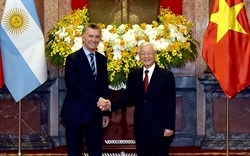 video choang canh messi sut bong kieu ban chim trong tran argentina vs qatar