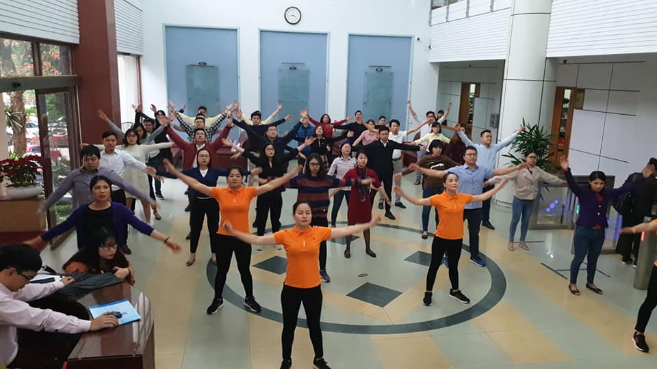 thay park duoc moi lam dai su thien chi chuong trinh suc khoe viet nam