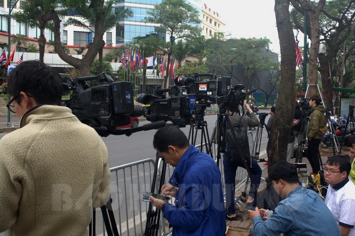 bao chi quoc te san don cuoc gap thuong dinh my trieu lan 2