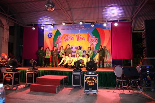 benh vien da khoa huyen bo trach to chuc hoi dien van nghe nhan ngay thay thuoc viet nam