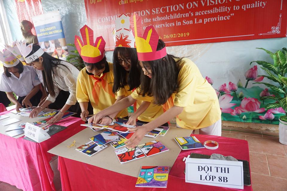 to chuc hki truyen thong nang cao y thuc giu gin doi mat cho hoc sinh son la