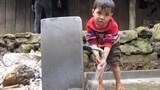 Caritas: Mang nước sạch cho người Dao ở Quản Bạ