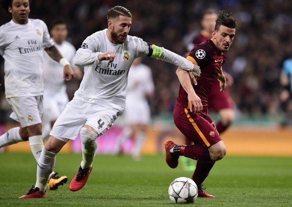 da bai as roma real thang tien vao tu ket champions league