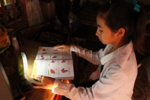 den nang luong mat troi cho vung heo lanh yen bai