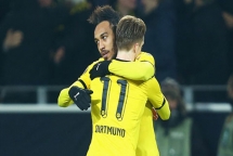 reus aubameyang toa sang dortmund ha guc tottenham 3 0