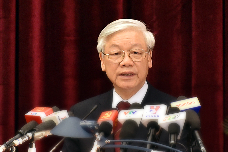 kien toan cac chuc danh lanh dao chu chot tai ky hop thu 11 qh khoa xiii