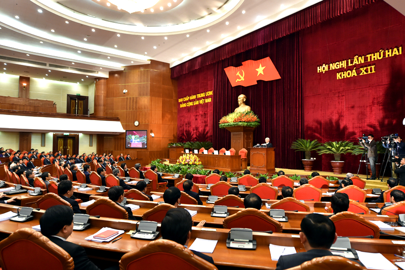 kien toan cac chuc danh lanh dao chu chot tai ky hop thu 11 qh khoa xiii