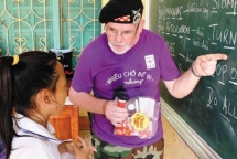 good neighbors viet nam cai thien nguon nuoc sach cho 2100 nguoi