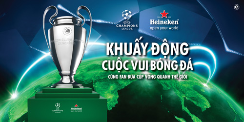 tiet lo cup bac champions league se kinh qua 4 thanh pho lon tai vn