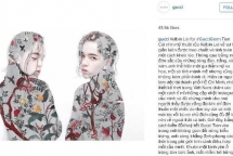 stylist viet nam phai ngu duoi san an mi goi khi lam viec tai new york