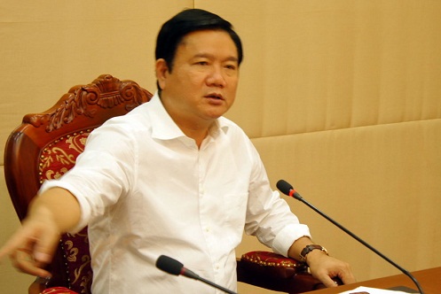 bi thu dinh la thang cac bo phoi hop tot sao nguoi dan van an ban