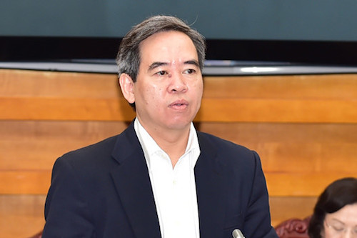 thong doc nhnn da het trach nhiem voi goi 30000 ty dong