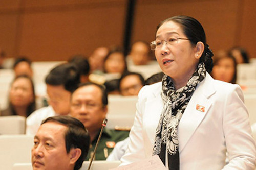 noi lo lon la bao ve toan ven chu quyen lanh tho