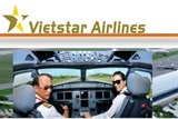 he lo chu cua hang hang khong moi vietstar airlines