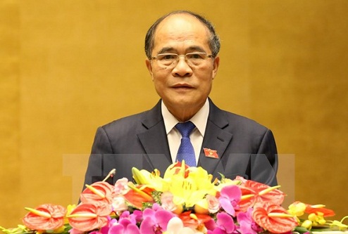 lan dau tien tu tru se co lanh dao nu