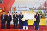 le hoi den cua ong tro thanh di san van hoa phi vat the quoc gia