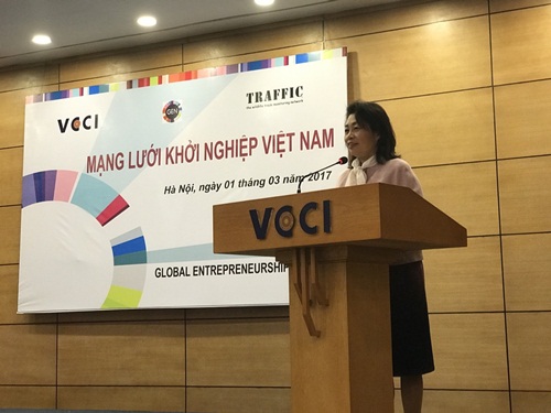 gen viet nam keu goi doanh nghiep doanh nhan co trach nhiem bao ton thien nhien hoang da