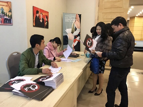 gen viet nam keu goi doanh nghiep doanh nhan co trach nhiem bao ton thien nhien hoang da