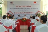 ninh thuan don hai mon qua cua chinh phu an do
