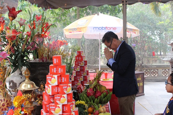 cac dai su an tuong voi su da dang van hoa cua viet nam