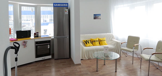 con nguoi that sieu dang khi co the xay dung mot ngoi nha hoan chinh chi trong 1 ngay