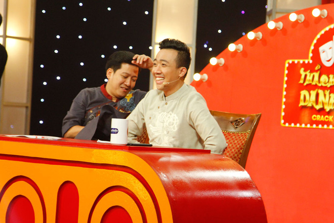 nghe si xuan huong toi tu hao khi duoc nguoi ta noi giong ba noi tro hon la mot nghe si