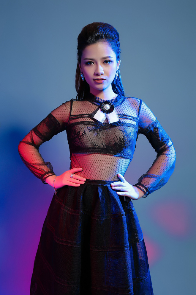 duong hoang yen suyt mat ban trai vi cach yeu khong giong ai trong mv moi