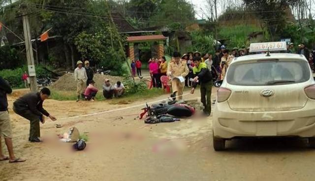 nghe an 3 nu sinh thpt bi xe dam nhap vien ngay 83