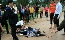 nghe an 3 nu sinh thpt bi xe dam nhap vien ngay 83