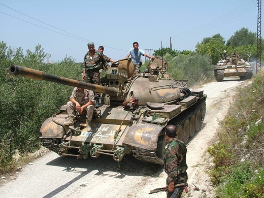 syria xe tang t 55 t 62 t 72 va t 90 trong khoi lua cua nhung tran chien khoc liet