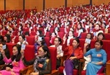 hoi lhpn viet nam phan dau ho tro thanh lap 300 hop tac xa do phu nu quan ly