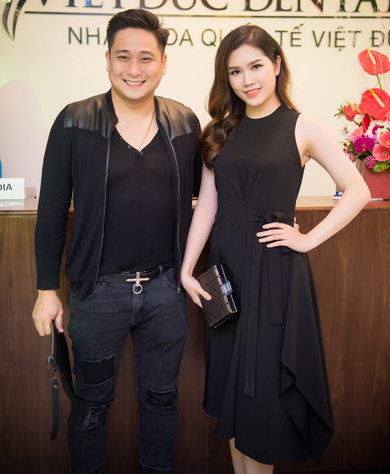 ca si ngoc anh ngay cang xinh dep noi bat