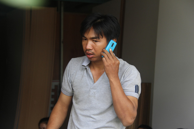 tro ve sau cuoc nhau chong that than nhin vo cung hai con gai song sinh 5 tuoi da chet chay