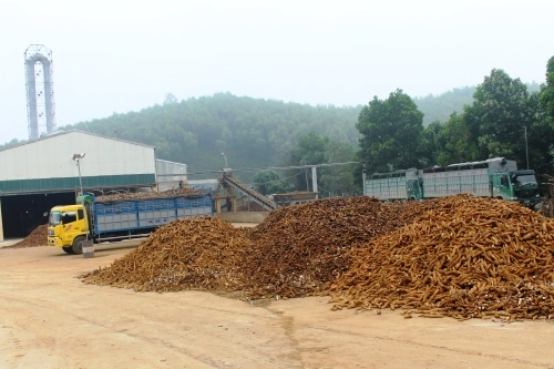 cong ty cp san son son phu tho hoan thanh cong trinh bao ve moi truong