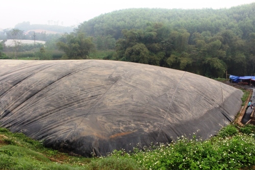 cong ty cp san son son phu tho hoan thanh cong trinh bao ve moi truong