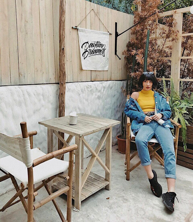 street style chat la the nhung khi du su kien quynh anh shyn lai tu dim minh nhu the nay day