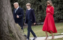 cau ut nha tong thong my va lan xuat hien hiem hoi cung cha me tai nha trang