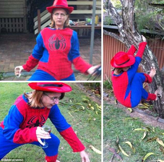 loat anh vui nhon ghi lai nhung lan trai nghiem dau tien cua cac cu ong cu ba