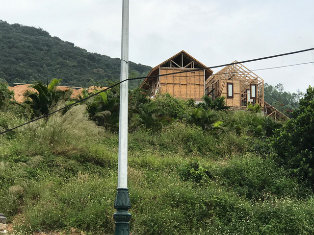 can canh khu nghi duong ubnd tp da nang yeu cau kiem tra tai ban dao son tra da nang