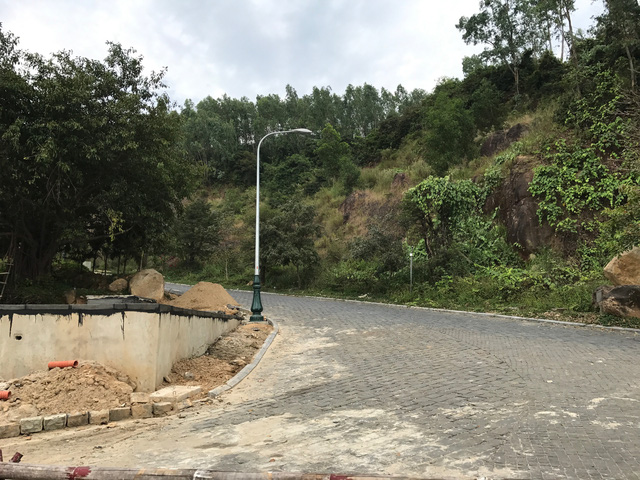 can canh khu nghi duong ubnd tp da nang yeu cau kiem tra tai ban dao son tra da nang
