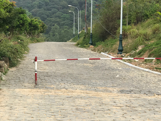can canh khu nghi duong ubnd tp da nang yeu cau kiem tra tai ban dao son tra da nang