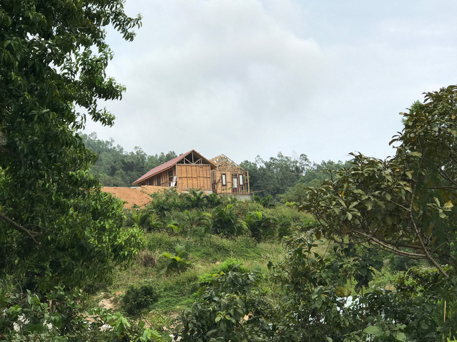 can canh khu nghi duong ubnd tp da nang yeu cau kiem tra tai ban dao son tra da nang