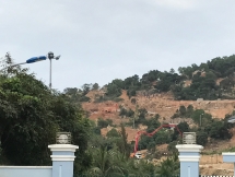 Cận cảnh khu nghỉ dưỡng UBND TP Đà Nẵng yêu cầu kiểm tra tại bán đảo Sơn Trà (Đà Nẵng)
