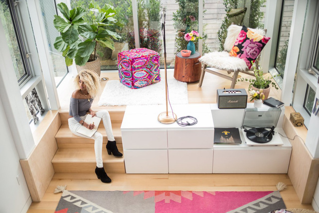 sau 1 nam song trong thung rac nghien cuu sinh dh harvard phat minh ra nha xep khoi xay trong chua day 3 tuan