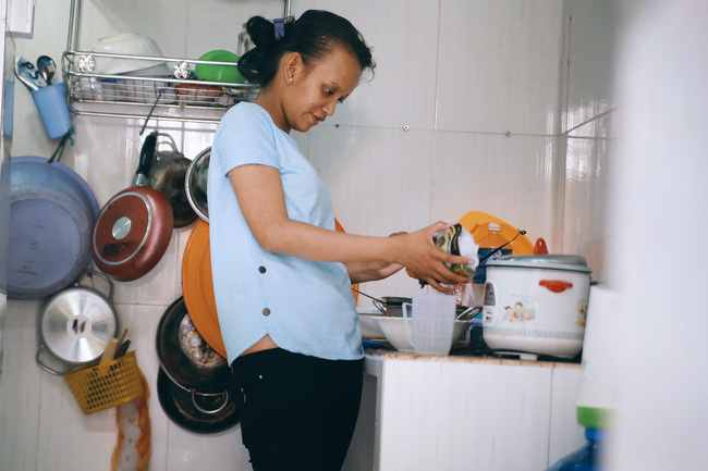ngay quoc te hanh phuc nghe me con cau be xep dep ke ve 15 ngay ki dieu ma ho vua trai qua