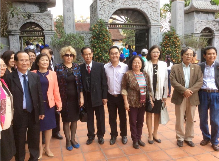 tang cuong ket noi quan he hop tac giua hai phong va armenia