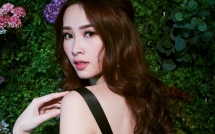 hoa hau dang thu thao tung bo anh xinh dep nhu thien than