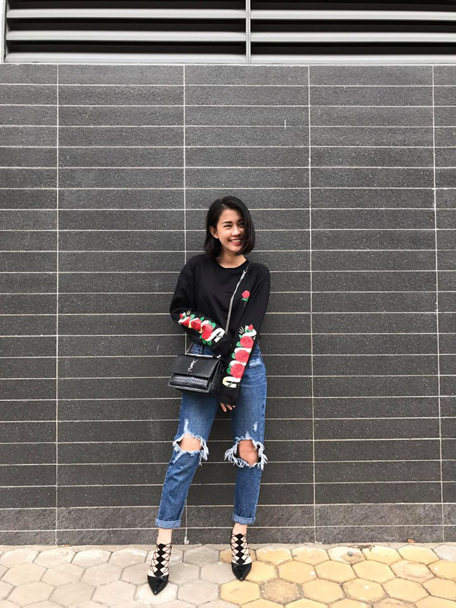 phi phuong anh bi goi la con trai mac vay kylie jenner lai gay nao loan vi vay tao bao