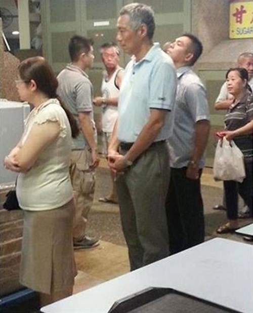 thu tuong ly hien long nha lanh dao binh di cua singapore