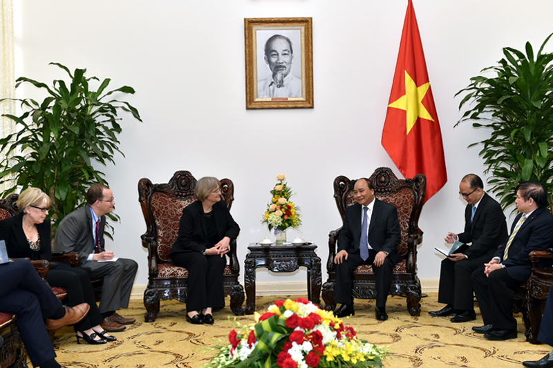 thu tuong de nghi dai hoc harvard ho tro viet nam dao tao lanh dao va quan tri dai hoc